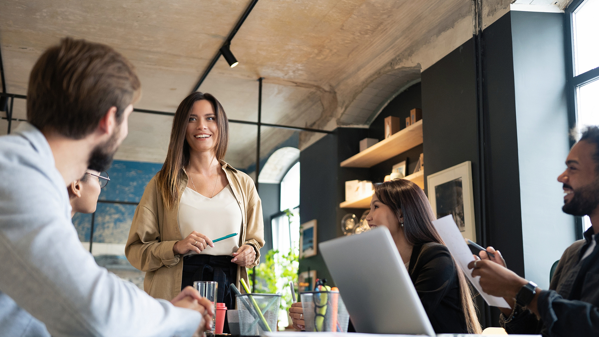 certified professional in training management leading group