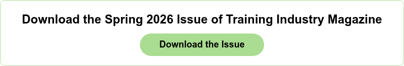 Download the Spring 2026 Issue of Training Industry Magazine